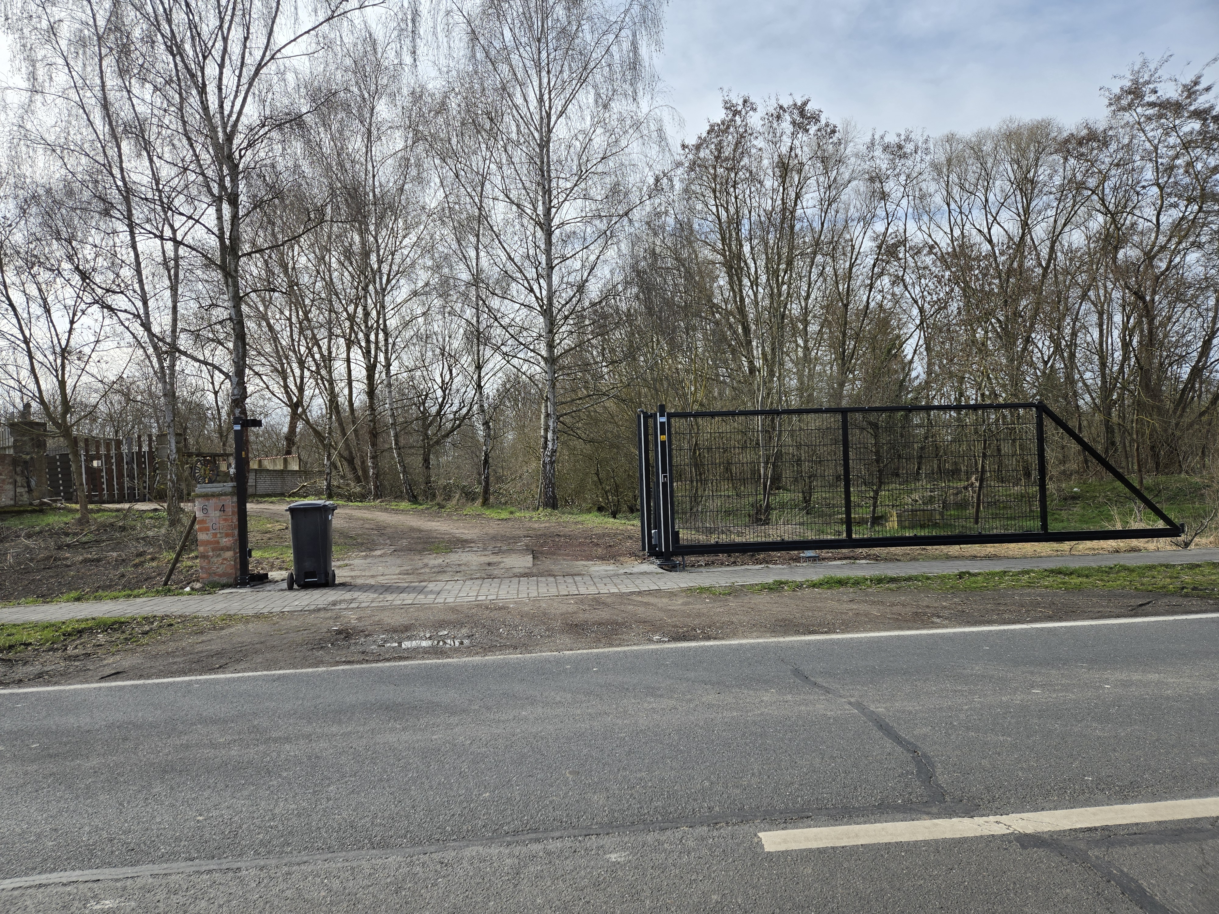 Doppelstabmatten-Zaun 06 – Doppelstabmatten, Doppelstabmatten – Maßanfertigung nach Maß